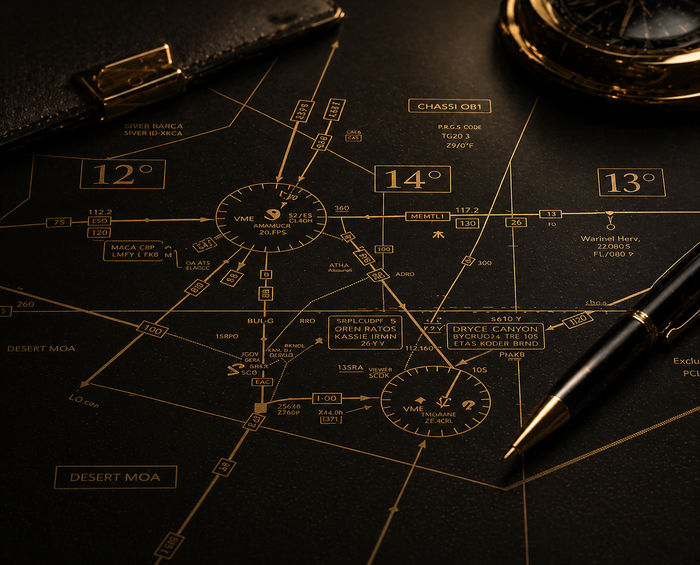 Flight planning support